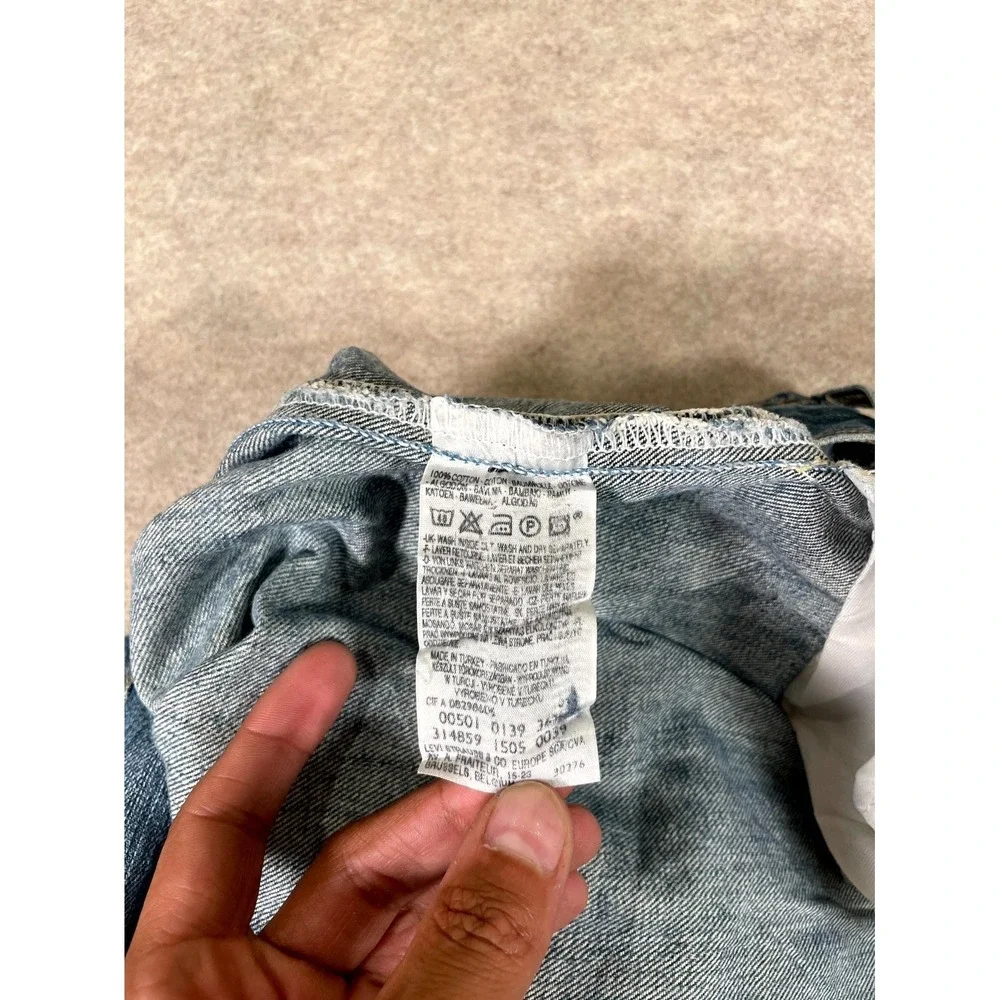 Levis levis 501